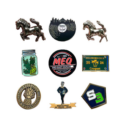 خرید رنگ آمیزی فلز سیاه، پن های لپل سفارشی چاپ UV کارتون پن های ضدعفونی online manufacture