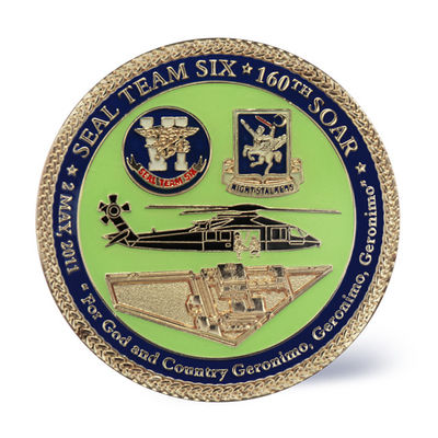 خرید سکه های چالش فلزی سفارشی online manufacture