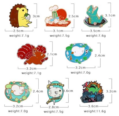 خرید ارزان چین عمده فروشی کلاه کلاه پوشاک لوگو طلا فلز سخت نرم ضدعفونی لامپ پن سفارشی عمده فروشی online manufacture