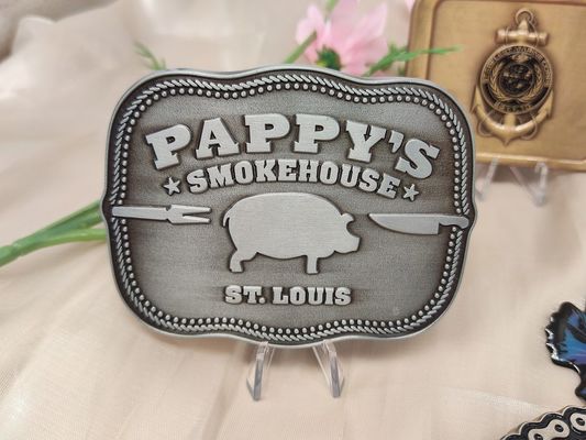 Custom Western Belt Buckle Custom logo Manufacturers Metal Stainless Steel ...Customized Belt Buckles for Men
