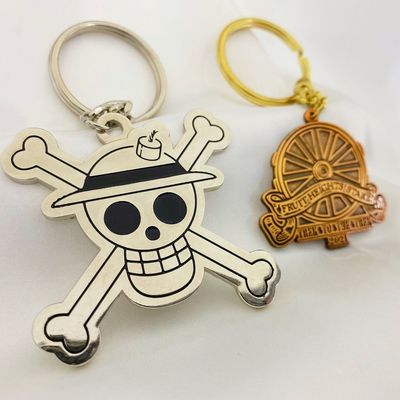 خرید 3d علامت نامه های سفارشی کلید زنجیر سخت نرم حلقه های کلید شخصی online manufacture