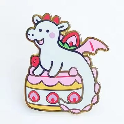 خرید پین فلزی نشان بروش Kpop انیمه درخشش مروارید لپل پین نرم سخت سفارشی ضد عفونی برنج فلزی online manufacture