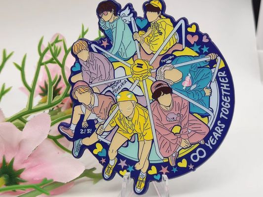 خرید سنجاق سینه های سفارشی، اکسسوری عالی در مدارس و شرکت ها با نشان های سفارشی online manufacture