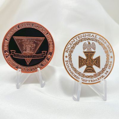 قیمت خوب سفارش آرم آلیاژ روی سکه یادبود با ریخته گری دایکاست برای سوغاتی ها و کلکسیون ها آنلاین