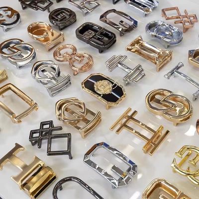 قیمت خوب سگک کمربند سفارشی از جنس آلیاژ روی 2 تا 3.5 اینچی با روکش مینای نرم برای استایل شخصی آنلاین