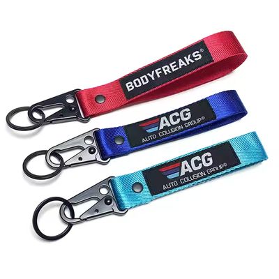 قیمت خوب High quality  Custom Logo Neck Strap Lanyard Sling Id Badge Holders آنلاین