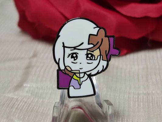 قیمت خوب پین های لپل سفارشی برای شرکت ها - طراحی دو بعدی / سه بعدی با smal نرم / سخت آنلاین