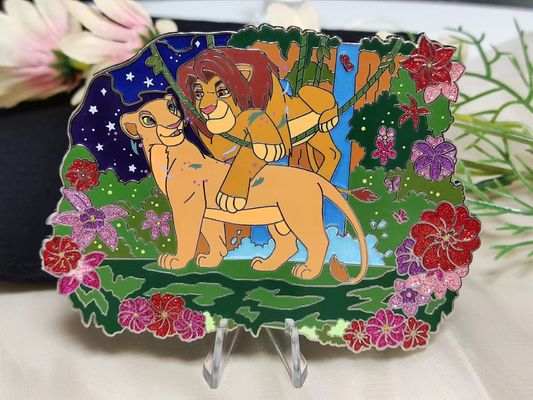 قیمت خوب پین‌های یقه فلزی سفارشی برای سازمان‌ها و رویدادها آنلاین