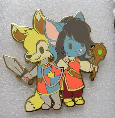 سنجاق سینه بسکتبال با روکش نقره ای با اندازه سفارشی و کلاچ پروانه ای برای هدایای شخصی