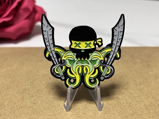 پین های لوگو نرم ملامینه سفارشی هویت نام تجاری را تقویت می کنند، فرهنگ و یادگاری را گسترش می دهند