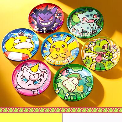 برچسب مغناطیسی سفارشی یخچال با اکریلیک شفاف بالا و طراحی مغناطیسی قوی در اندازه‌ها و اشکال قابل تنظیم