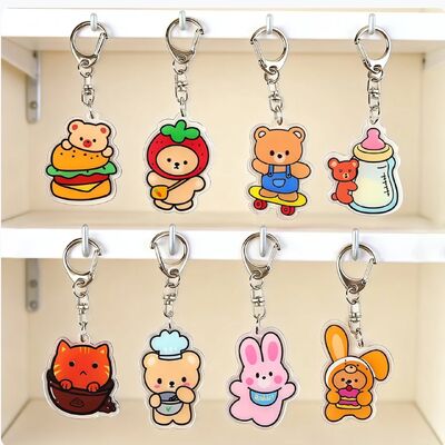 قیمت خوب تابلوی شماره اتاق هتل آکریلیک سفارشی کلیدچنگ های الماس خلاق تابلوی نام با تکنیک بافت شده مربع آنلاین