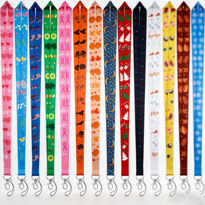 قیمت خوب جاکلیدی‌های بنددار پلی‌استر سفارشی با چاپ سیلک برای کلیدهای موتورسیکلت شخصی‌شده عالی هستند. آنلاین