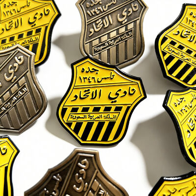 قیمت خوب پین‌های یقه‌ای سفارشی عمده فروشی در سایز ۳۵ میلی‌متر، ضخامت ۱.۵ میلی‌متر، با زمان نمونه‌گیری سریع ۵ تا ۷ روز. آنلاین