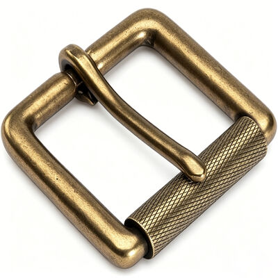 کمربند دستکش سفارشی نقره باستانی آلیاژ روی نرم برای سبک غربی عمده فروشی