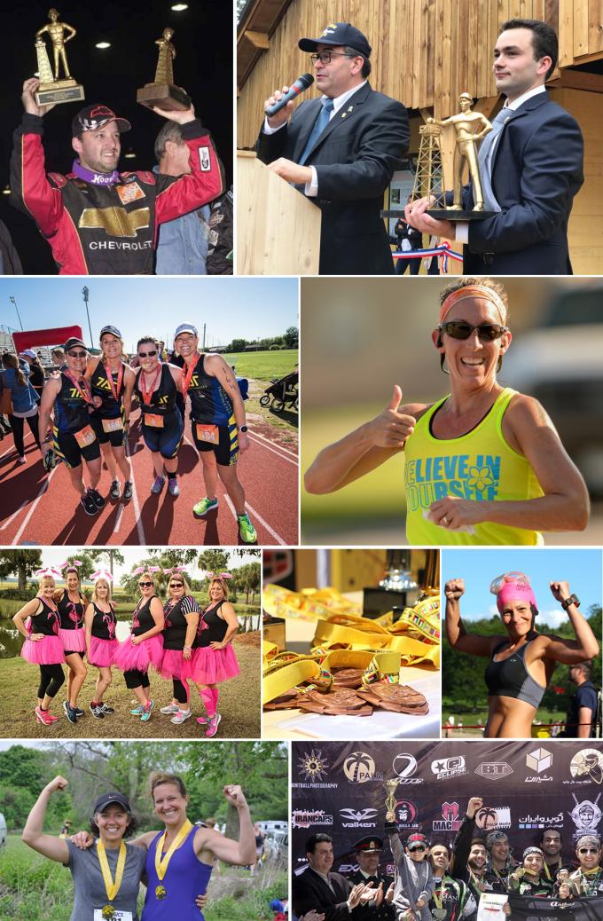 مدال ها تولید کننده طرح عمده زینک آلیاژ فلزی 3D طلا جایزه مدال های ورزشی مدال های ورزشی سفارشی 4